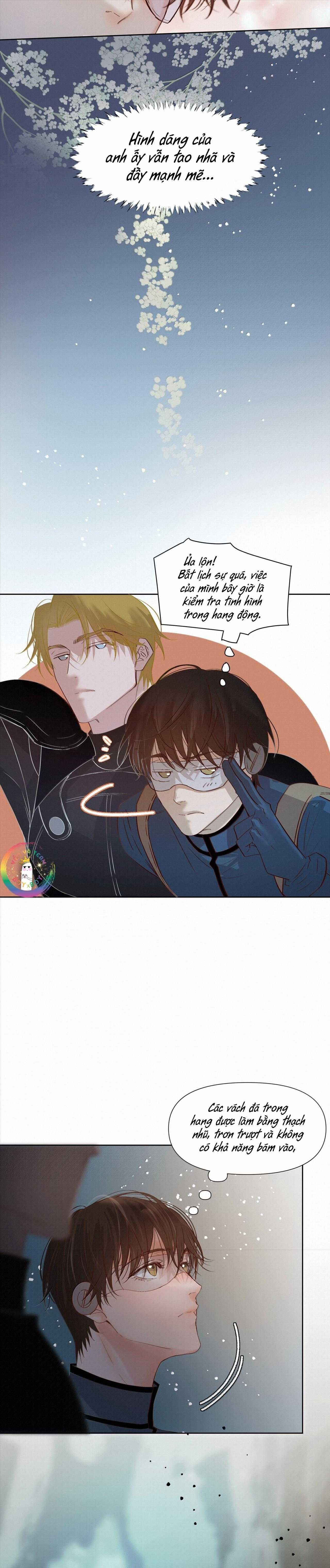 Trỗi Dậy Từ Tro Tàn: Chapter 65