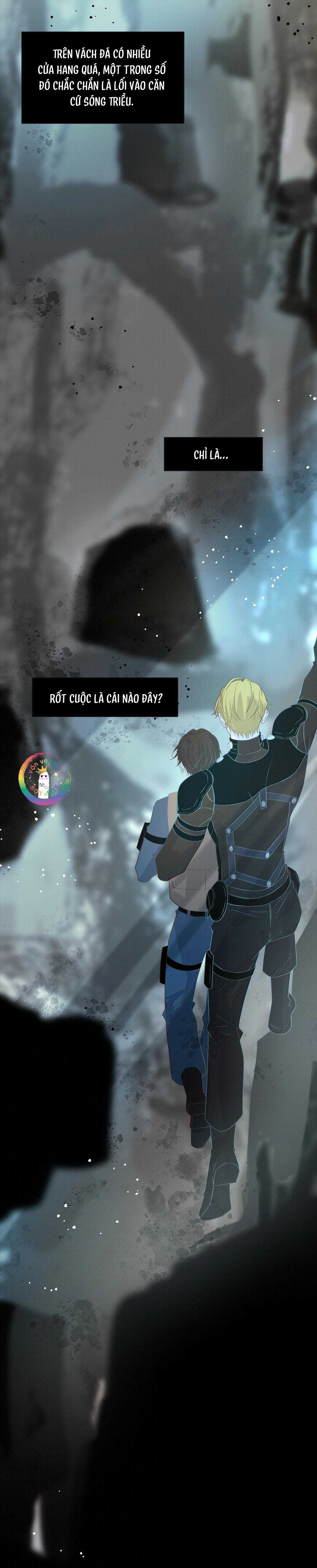 Trỗi Dậy Từ Tro Tàn: Chapter 65