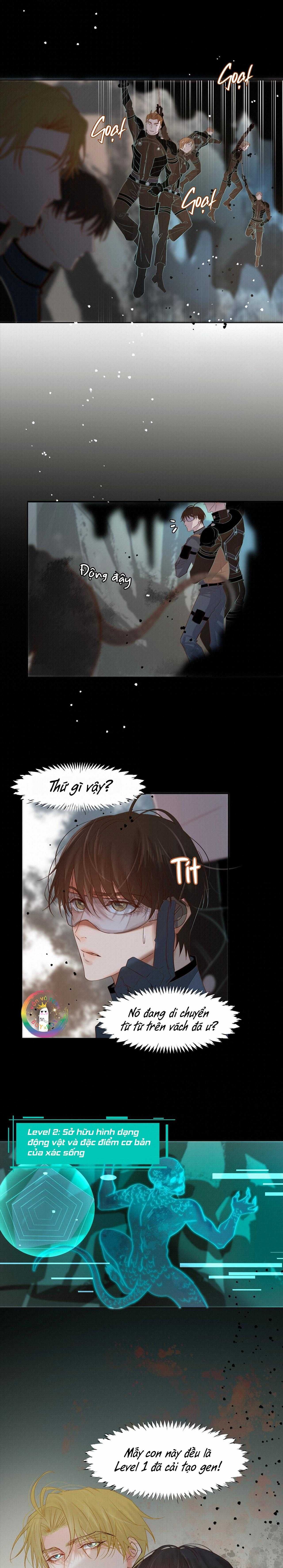 Trỗi Dậy Từ Tro Tàn: Chapter 65