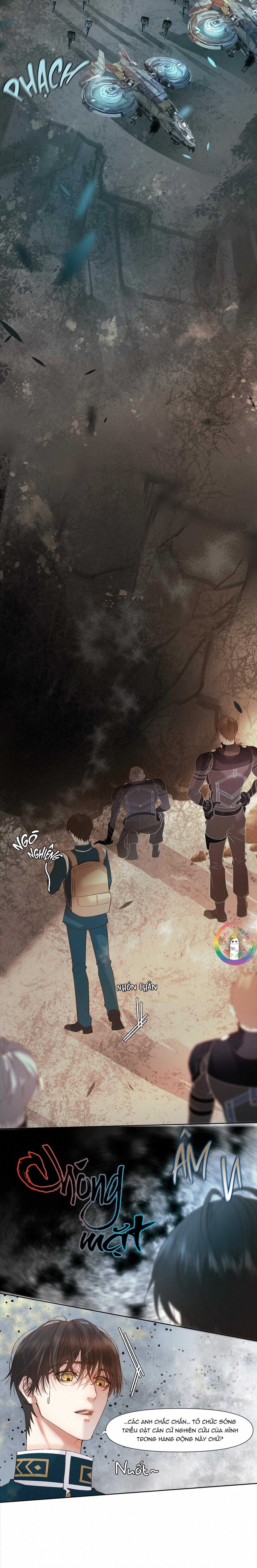 Trỗi Dậy Từ Tro Tàn: Chapter 65