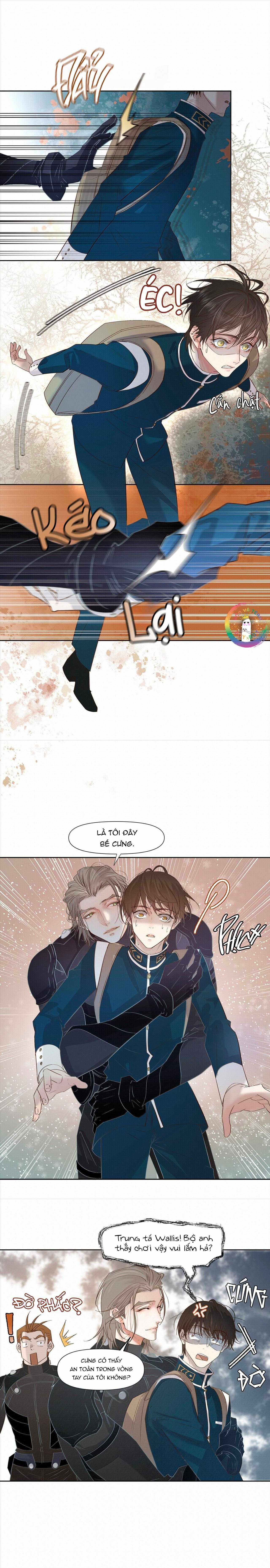 Trỗi Dậy Từ Tro Tàn: Chapter 65