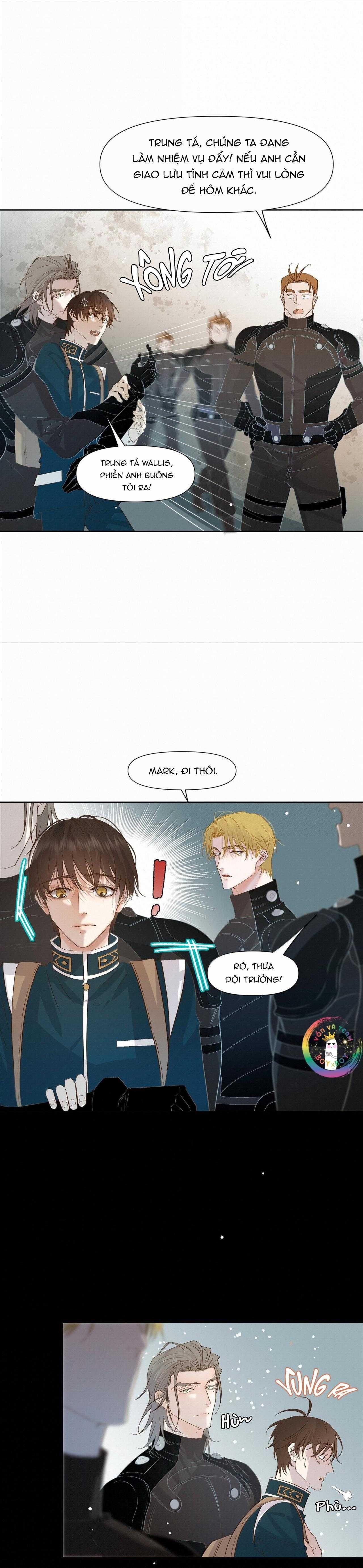 Trỗi Dậy Từ Tro Tàn: Chapter 65