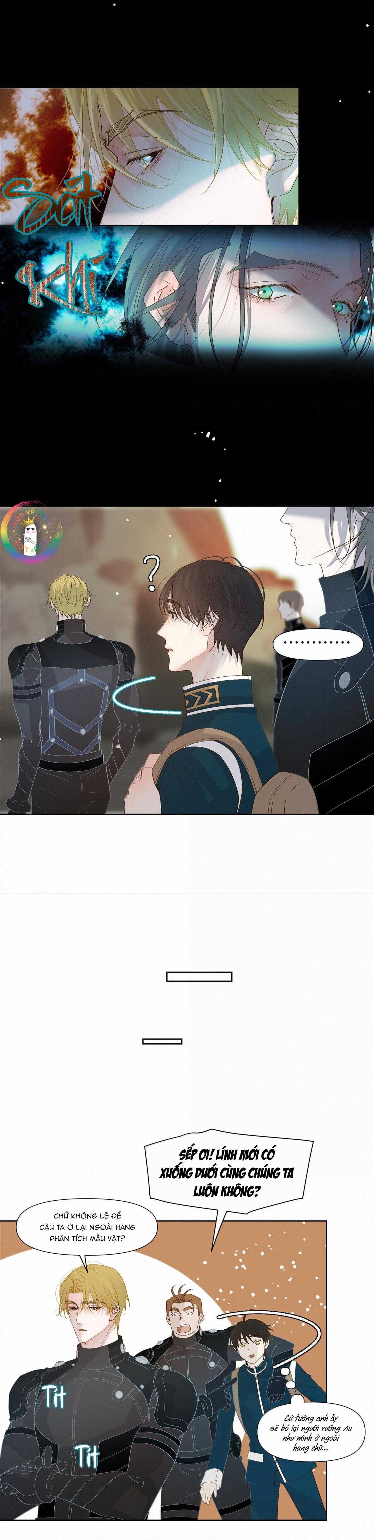 Trỗi Dậy Từ Tro Tàn: Chapter 65