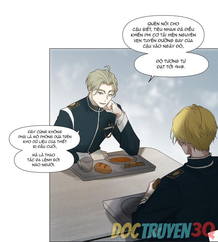 Trỗi Dậy Từ Tro Tàn: Chapter 7