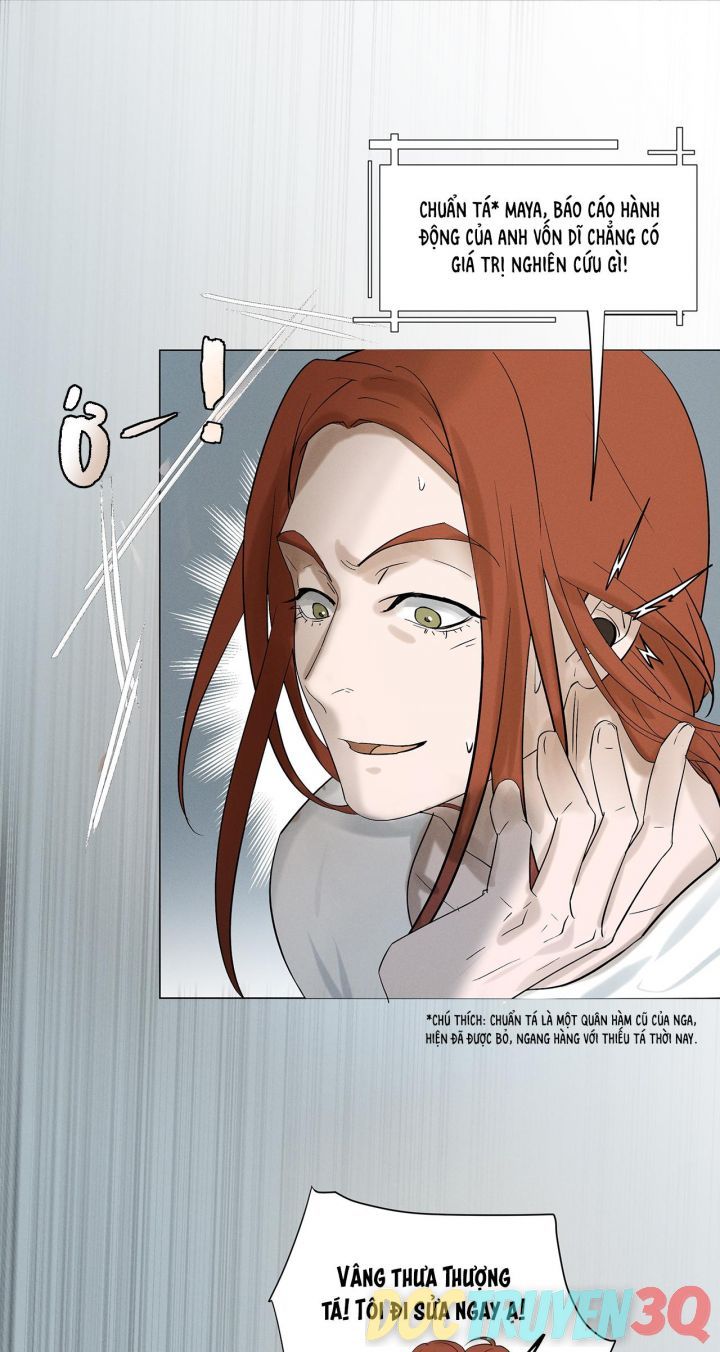 Trỗi Dậy Từ Tro Tàn: Chapter 7