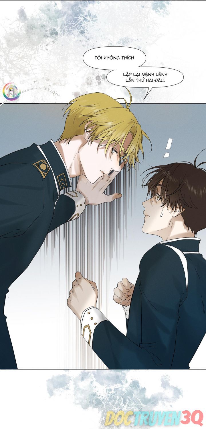 Trỗi Dậy Từ Tro Tàn: Chapter 7