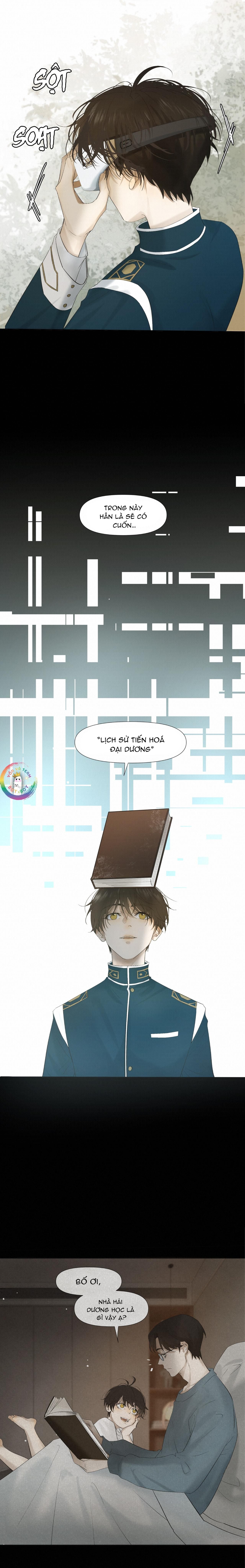 Trỗi Dậy Từ Tro Tàn: Chapter 8