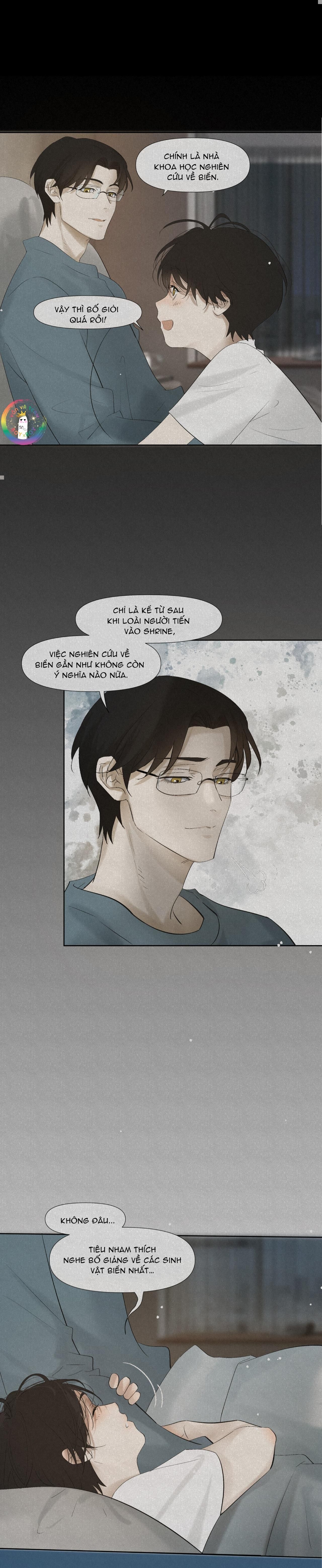 Trỗi Dậy Từ Tro Tàn: Chapter 8