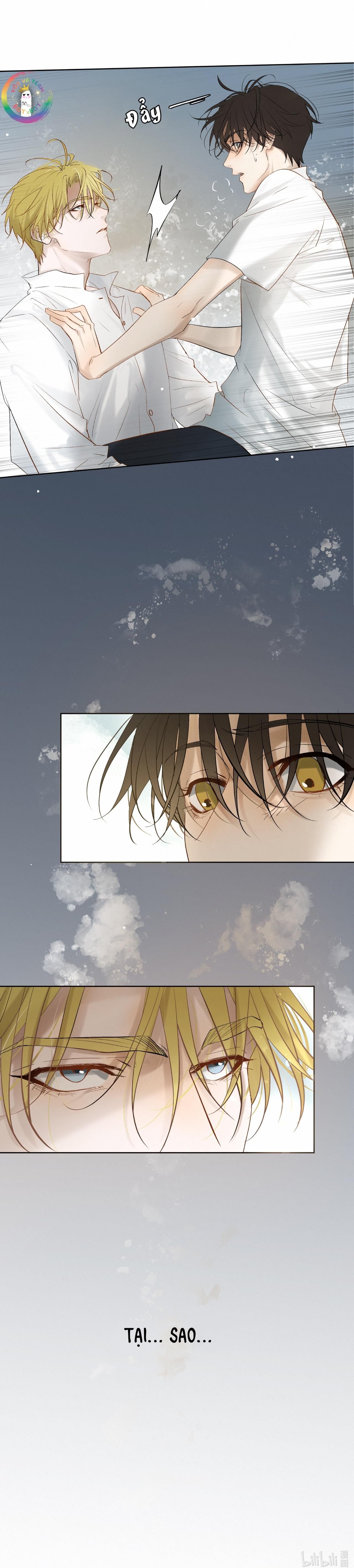 Trỗi Dậy Từ Tro Tàn: Chapter 8