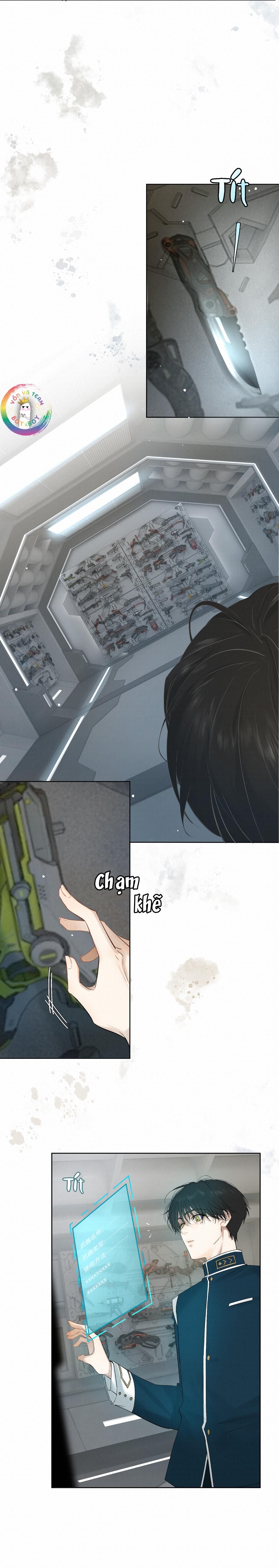 Trỗi Dậy Từ Tro Tàn: Chapter 8