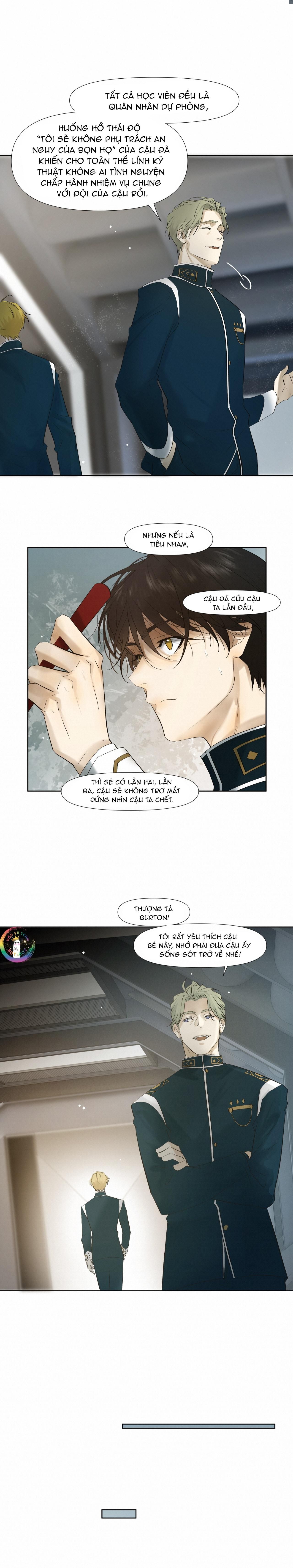 Trỗi Dậy Từ Tro Tàn: Chapter 8