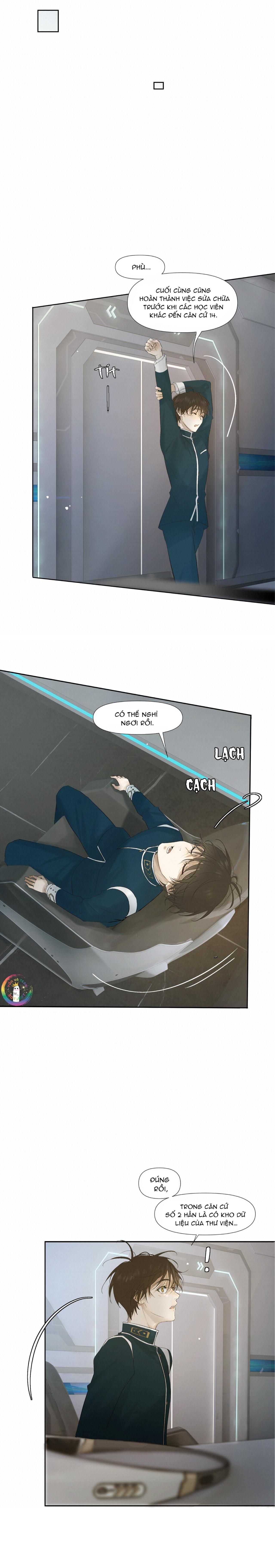 Trỗi Dậy Từ Tro Tàn: Chapter 8