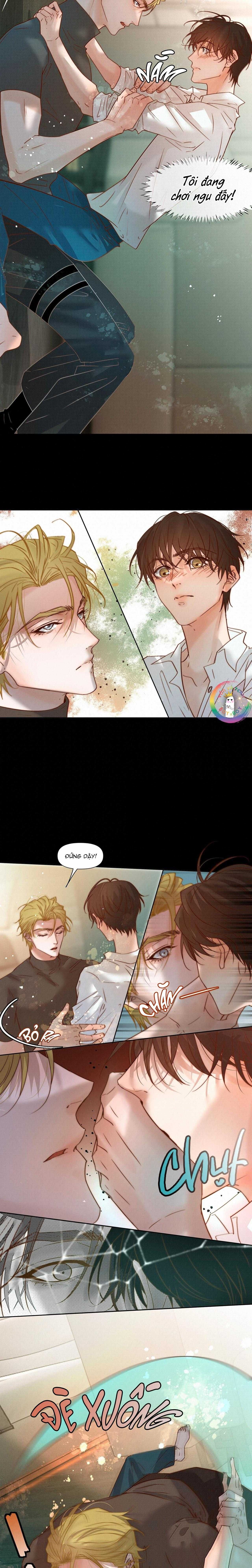 Trỗi Dậy Từ Tro Tàn: Chapter 86