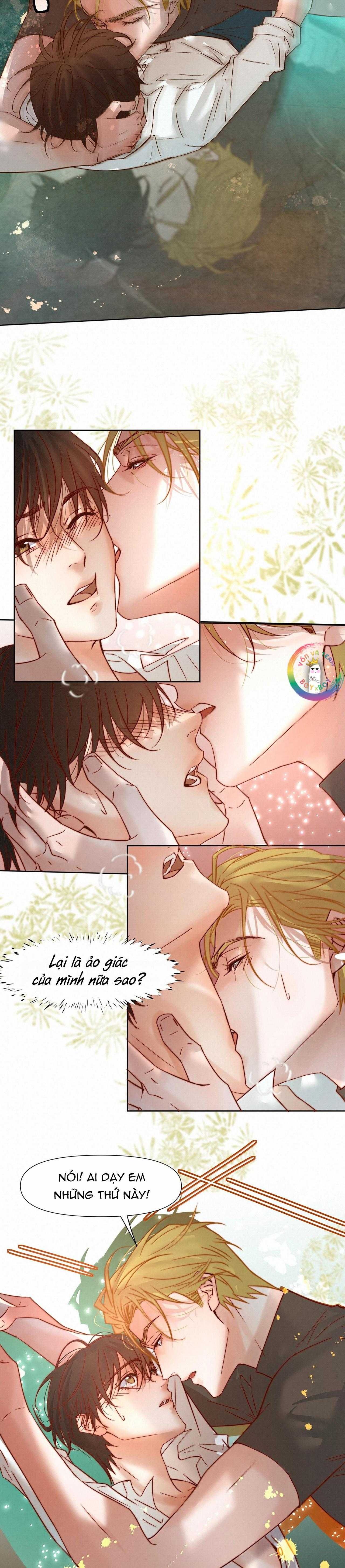 Trỗi Dậy Từ Tro Tàn: Chapter 86