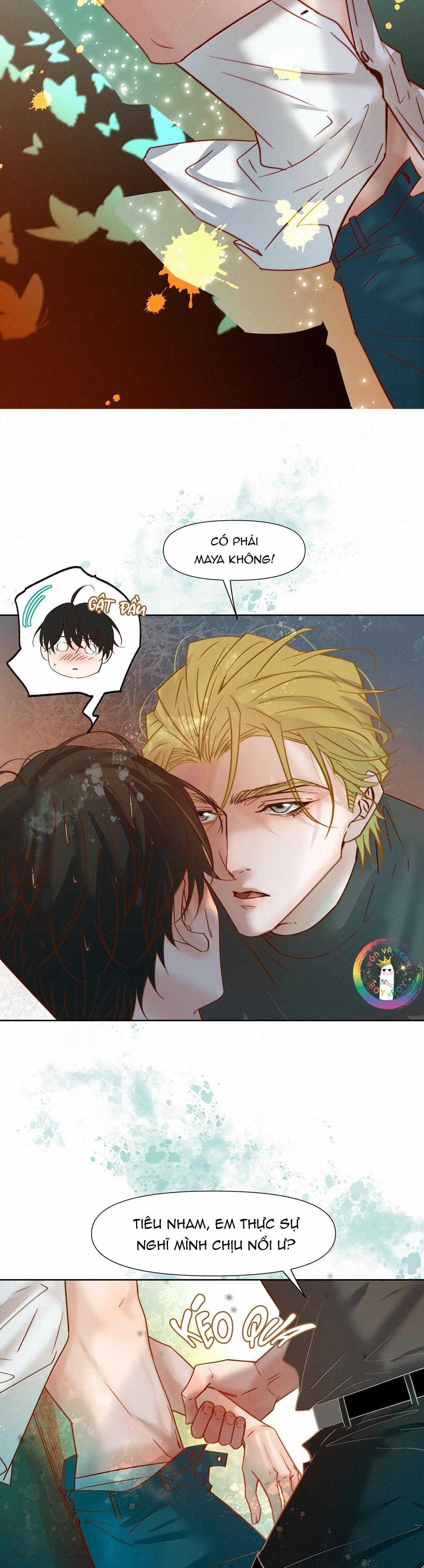 Trỗi Dậy Từ Tro Tàn: Chapter 86