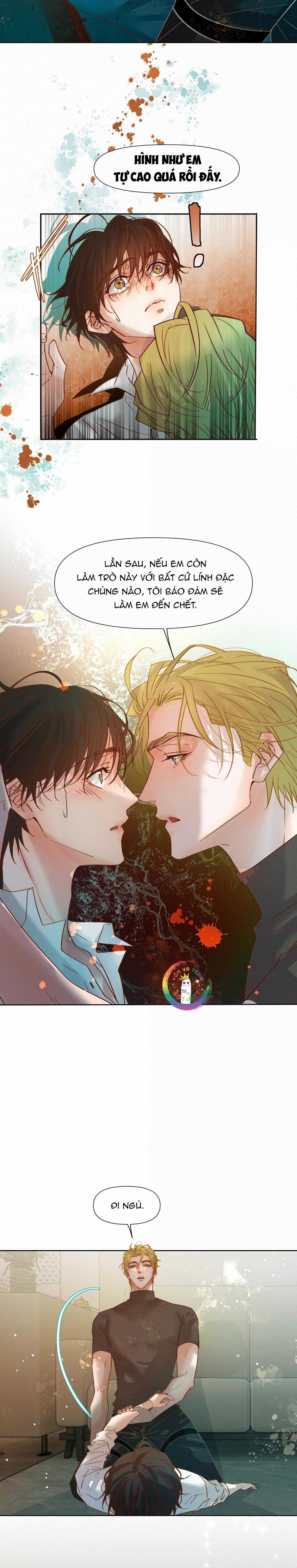 Trỗi Dậy Từ Tro Tàn: Chapter 86