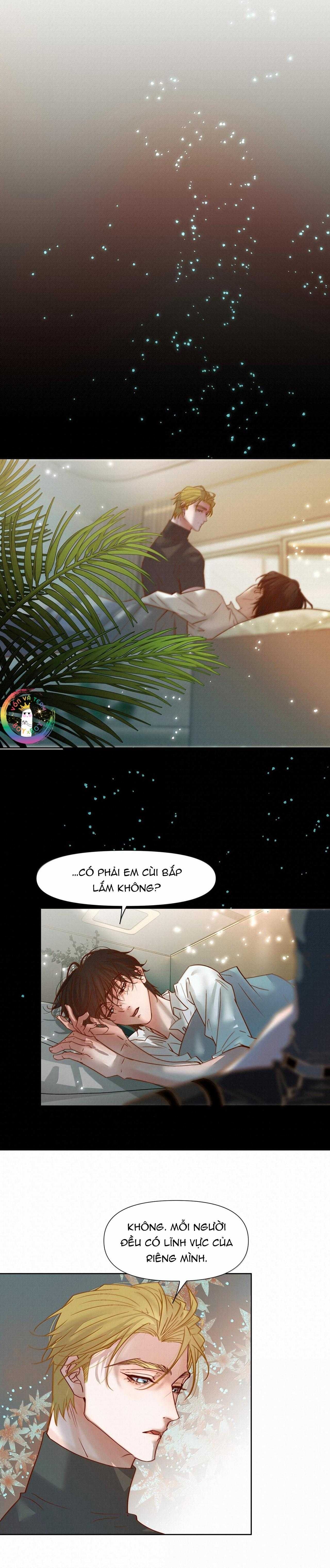 Trỗi Dậy Từ Tro Tàn: Chapter 86