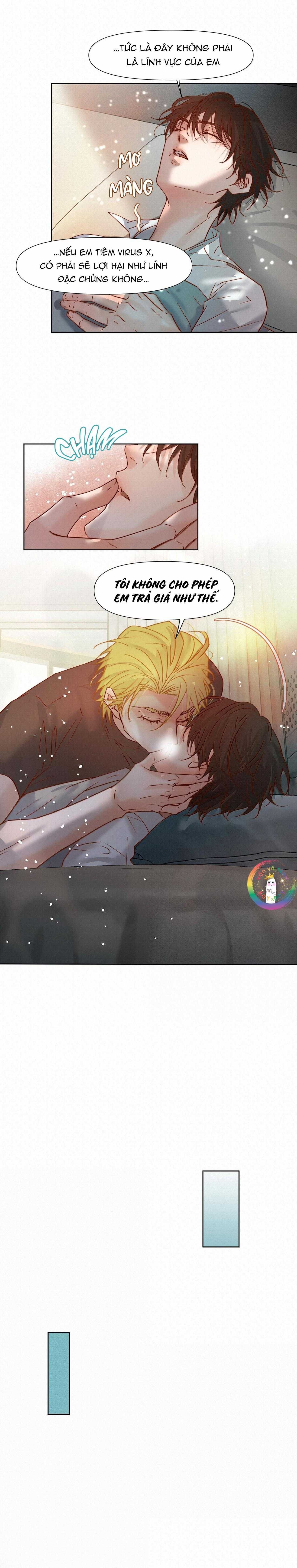 Trỗi Dậy Từ Tro Tàn: Chapter 86