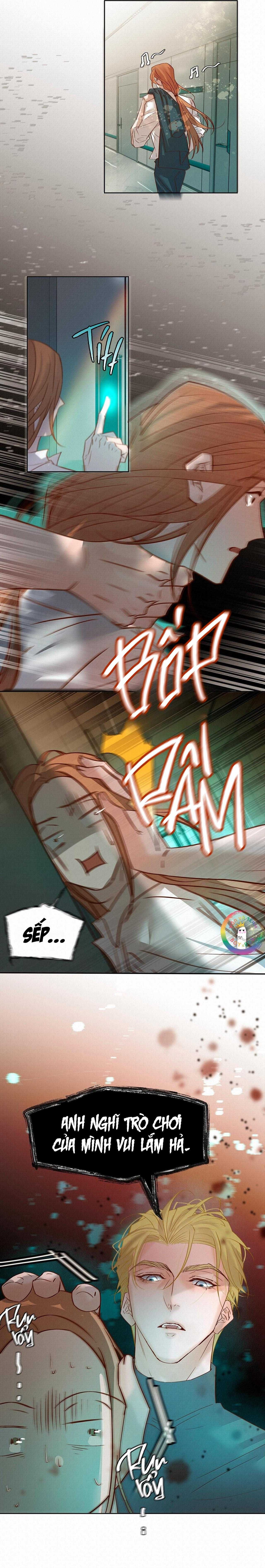 Trỗi Dậy Từ Tro Tàn: Chapter 86