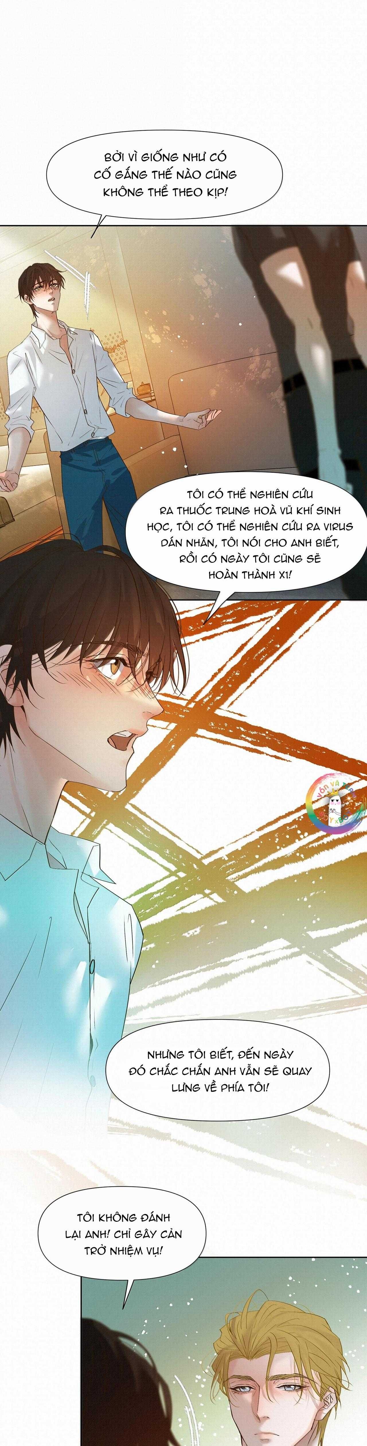 Trỗi Dậy Từ Tro Tàn: Chapter 86