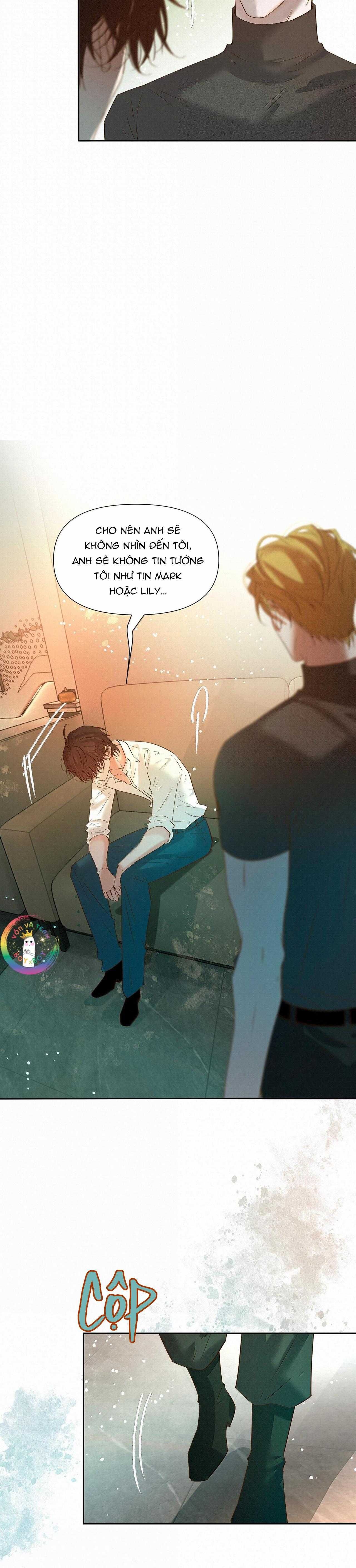 Trỗi Dậy Từ Tro Tàn: Chapter 86