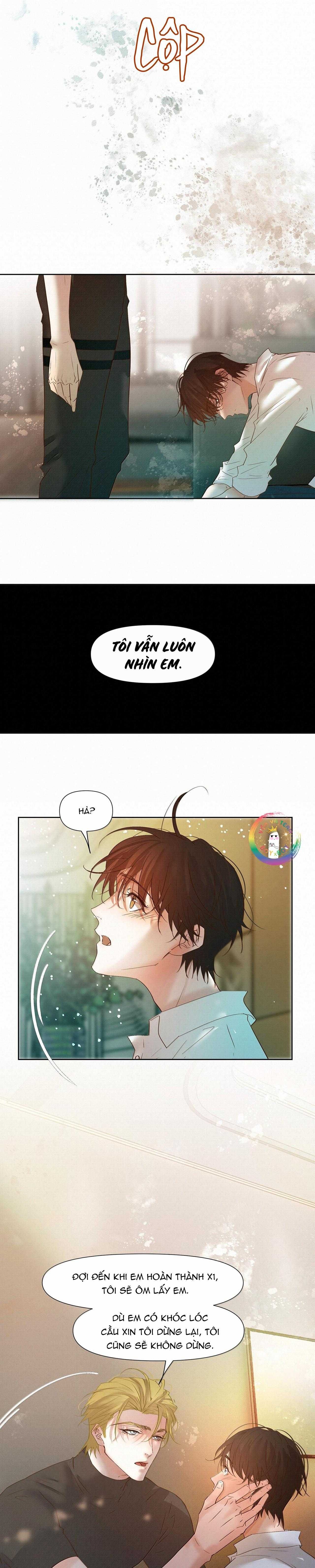 Trỗi Dậy Từ Tro Tàn: Chapter 86
