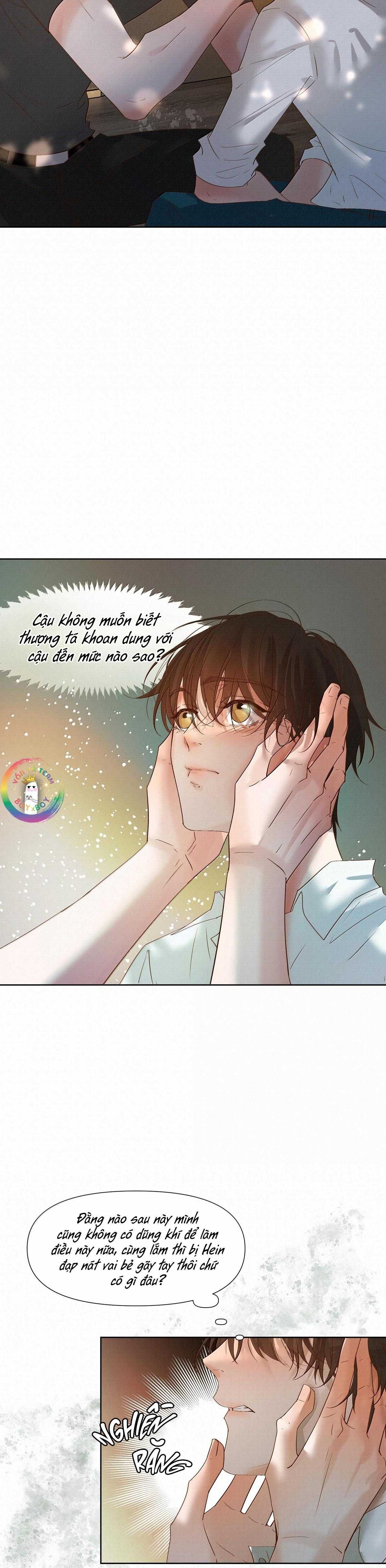 Trỗi Dậy Từ Tro Tàn: Chapter 86