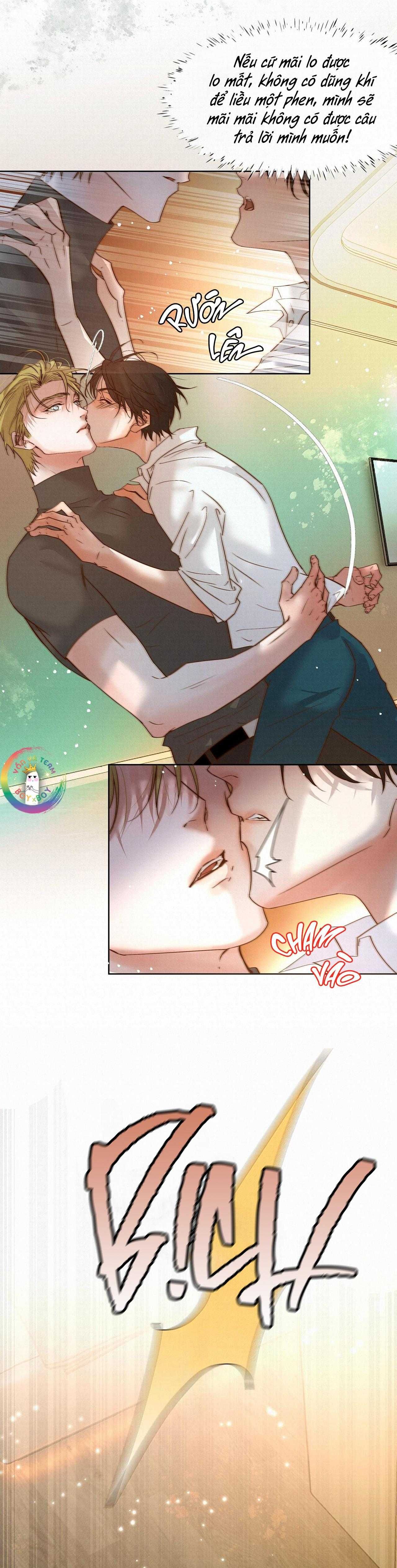 Trỗi Dậy Từ Tro Tàn: Chapter 86