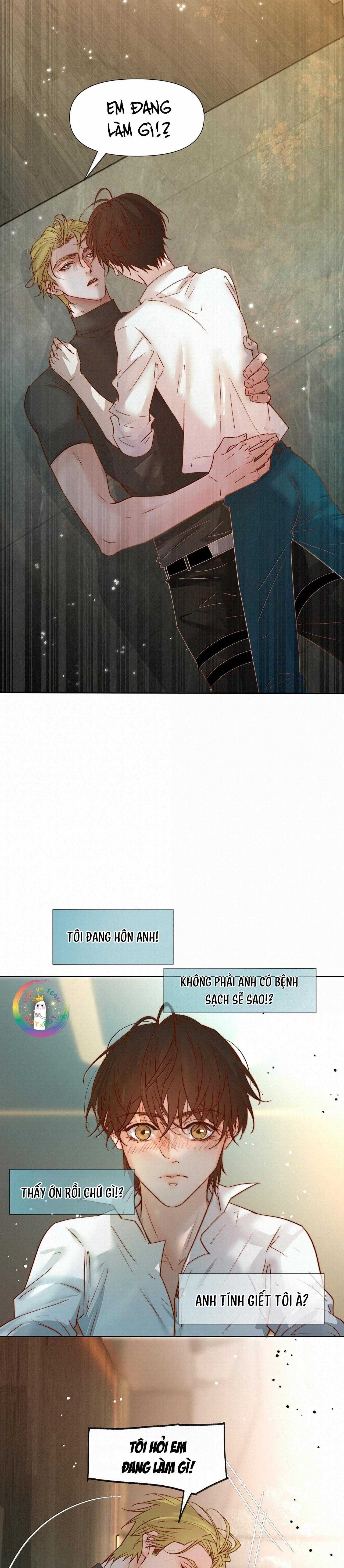 Trỗi Dậy Từ Tro Tàn: Chapter 86