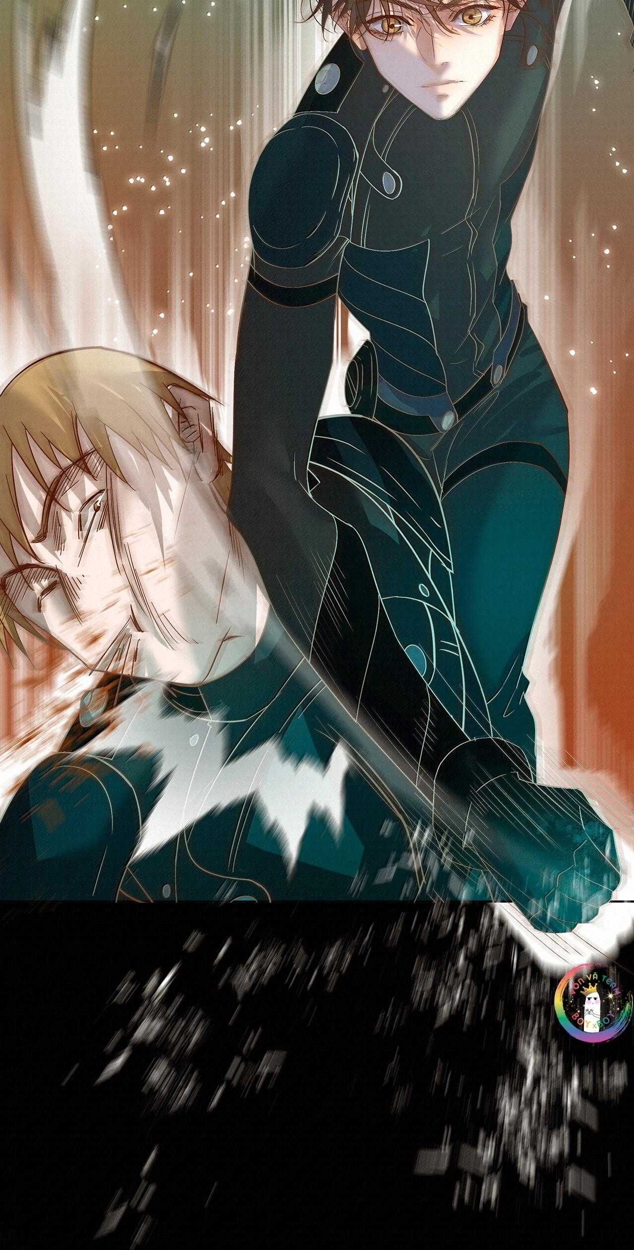 Trỗi Dậy Từ Tro Tàn: Chapter 89