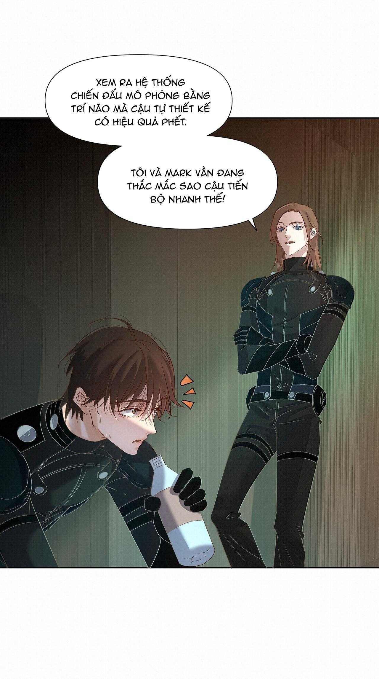 Trỗi Dậy Từ Tro Tàn: Chapter 89