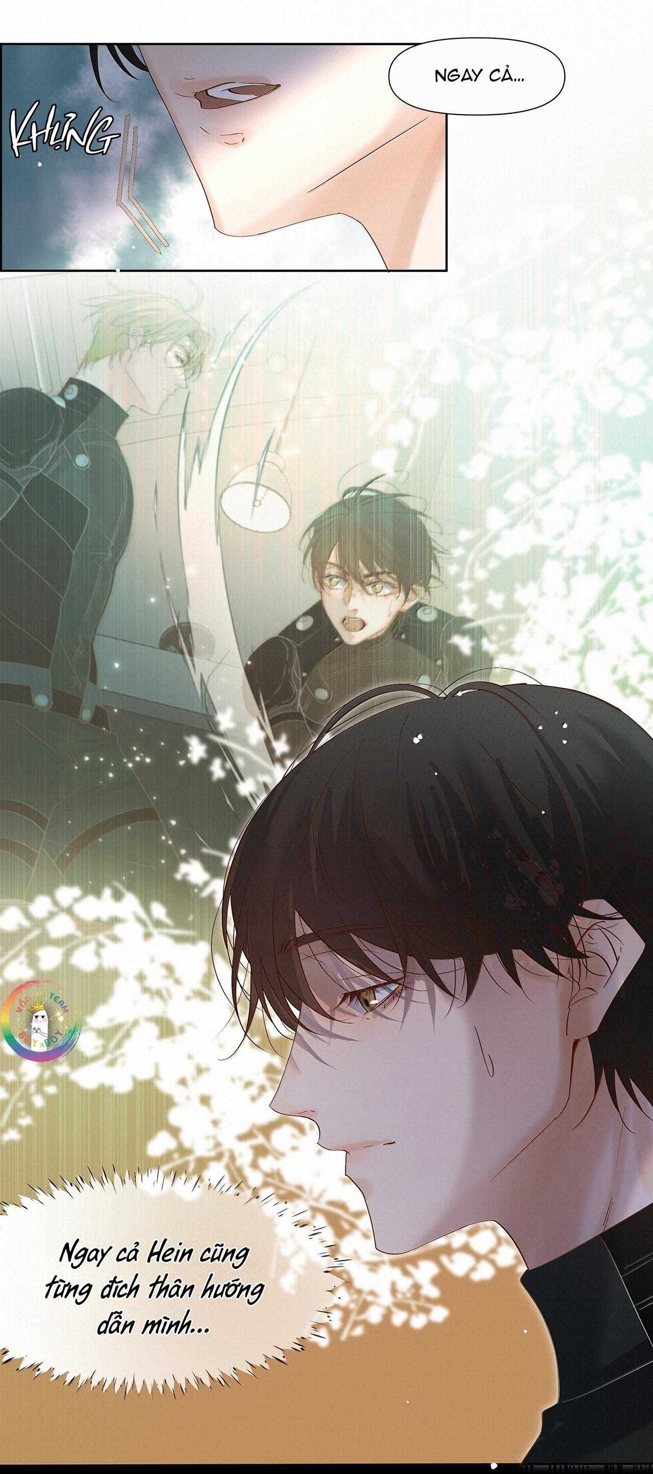 Trỗi Dậy Từ Tro Tàn: Chapter 89