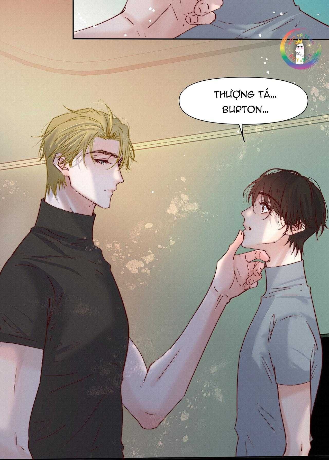 Trỗi Dậy Từ Tro Tàn: Chapter 89