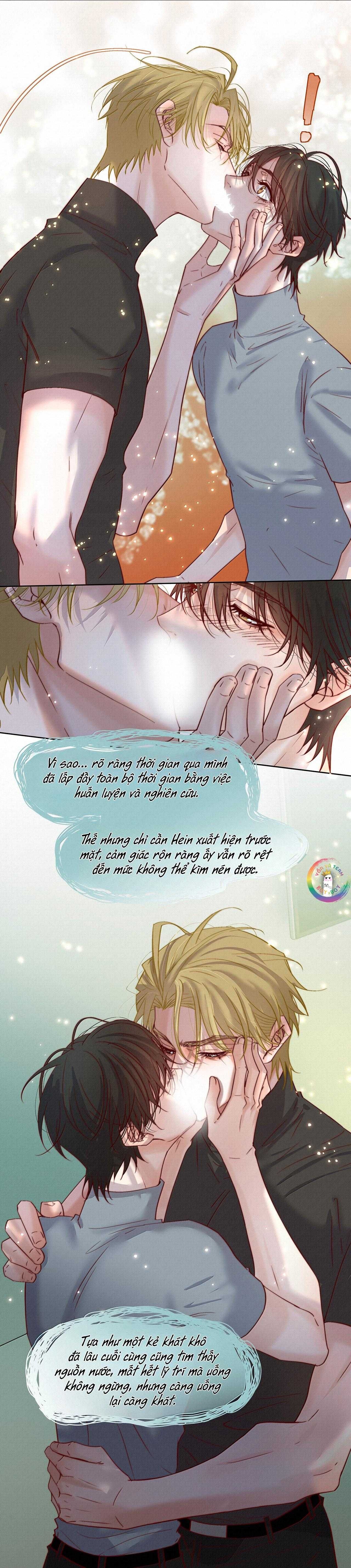 Trỗi Dậy Từ Tro Tàn: Chapter 89