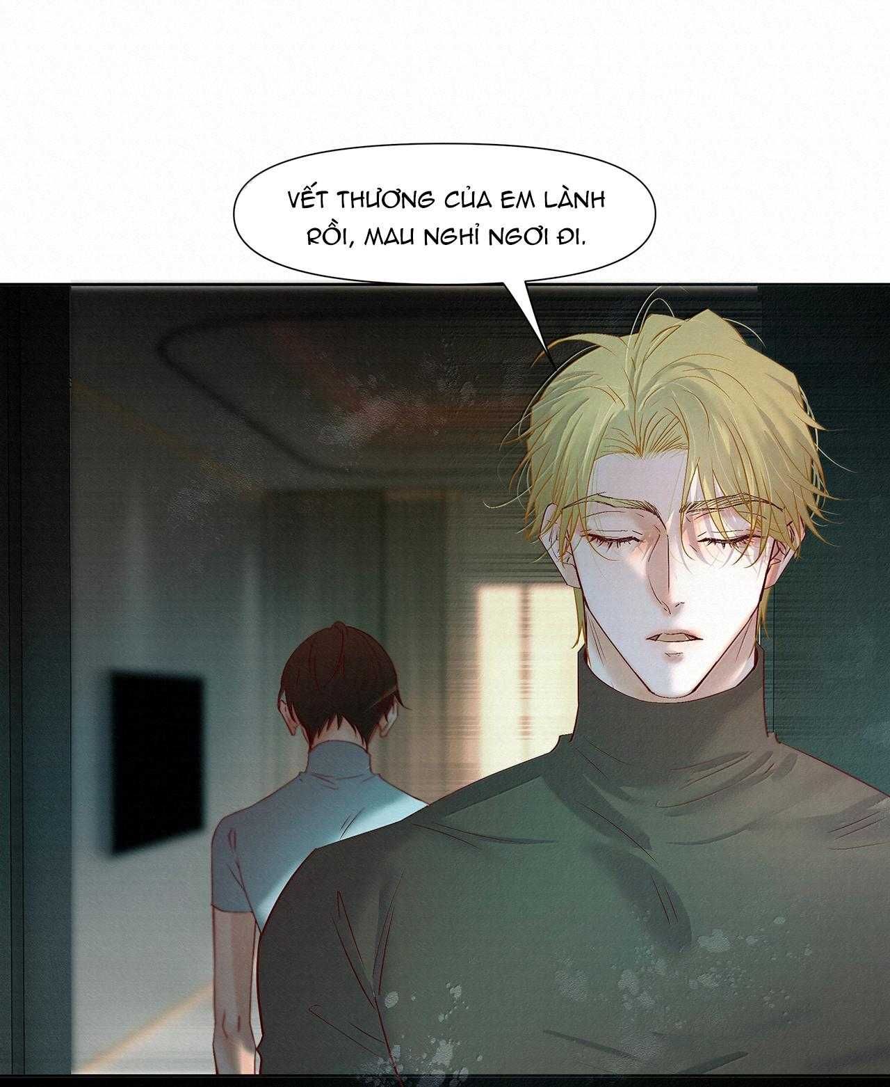 Trỗi Dậy Từ Tro Tàn: Chapter 89