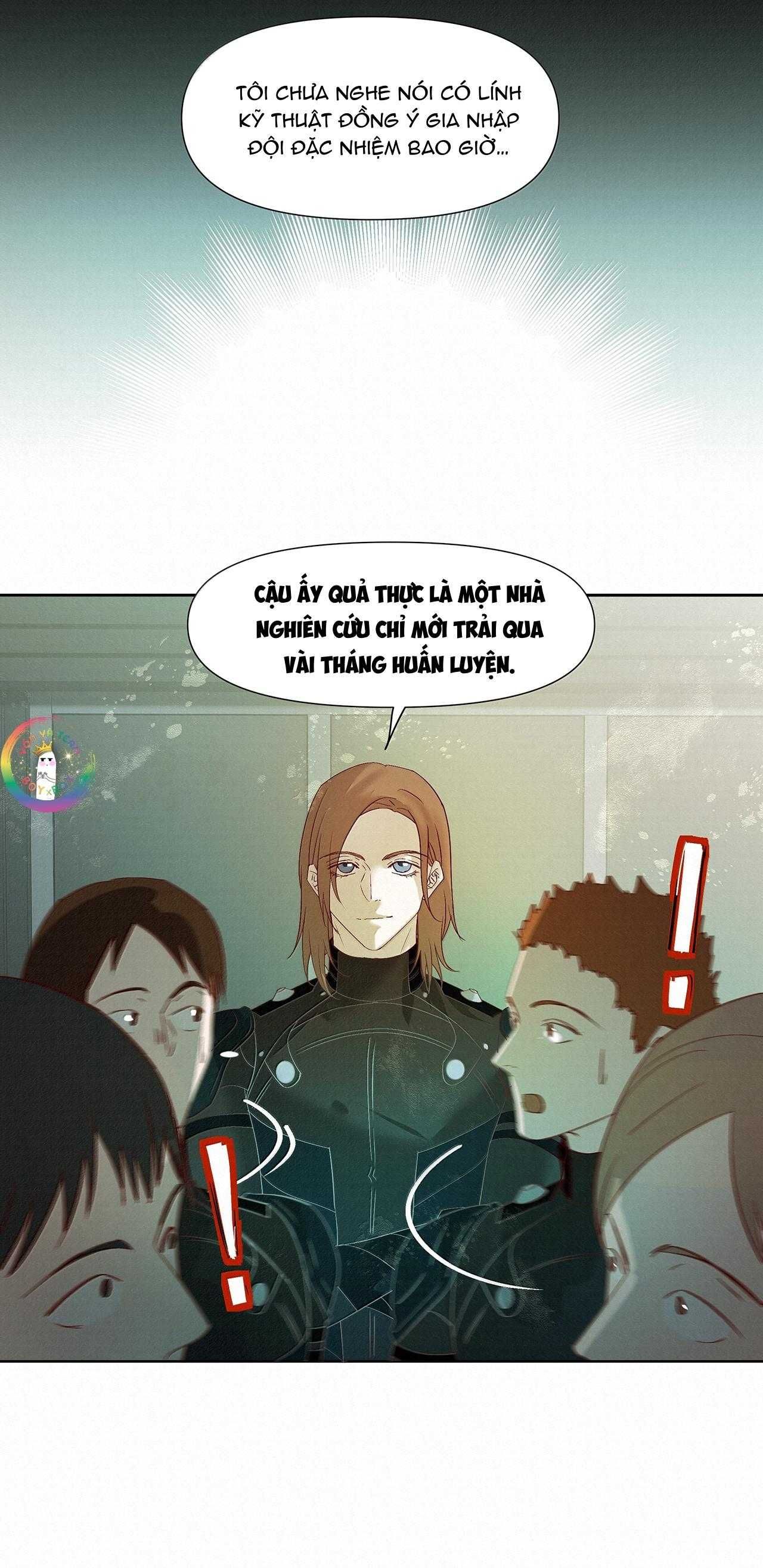 Trỗi Dậy Từ Tro Tàn: Chapter 89