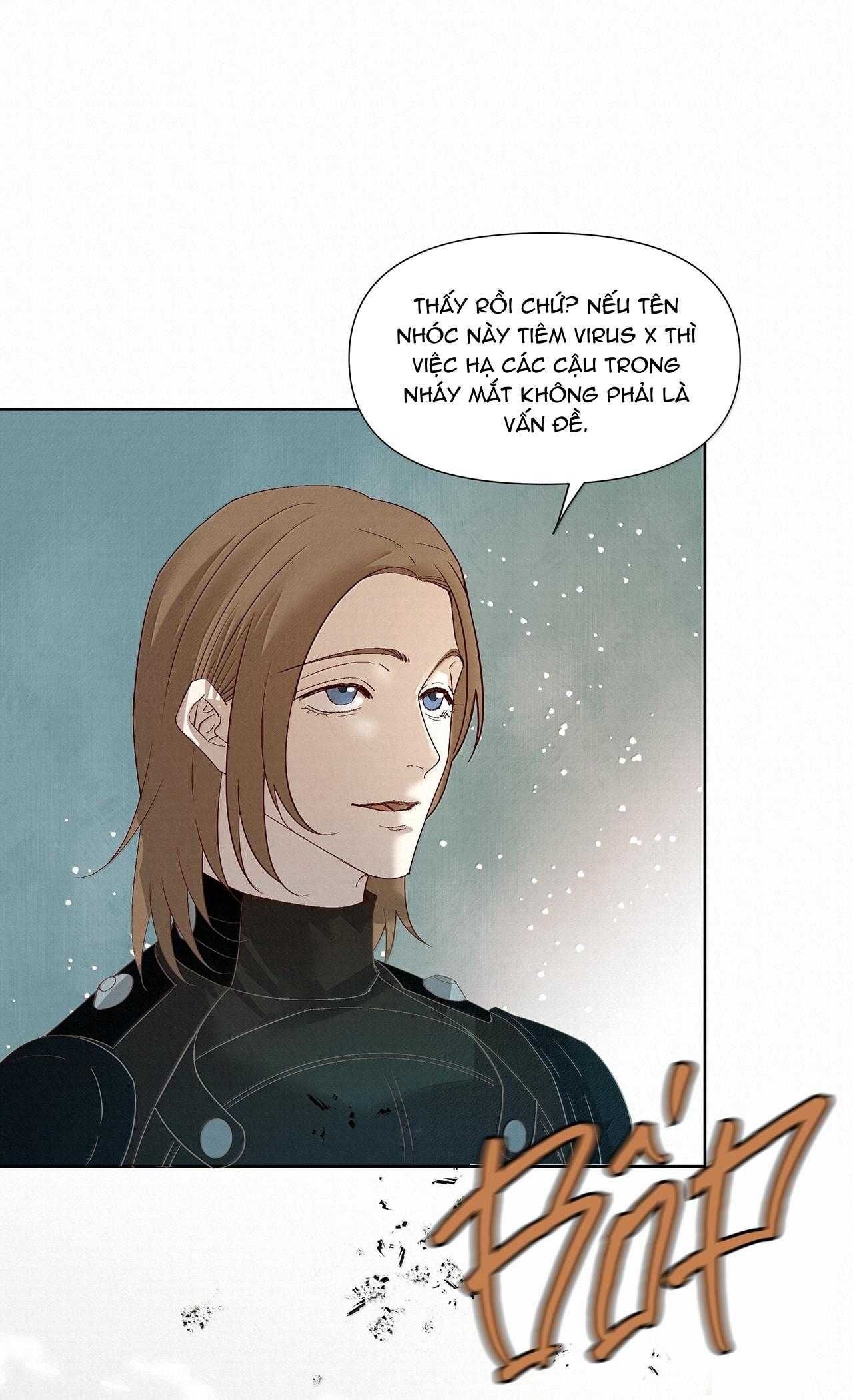 Trỗi Dậy Từ Tro Tàn: Chapter 89