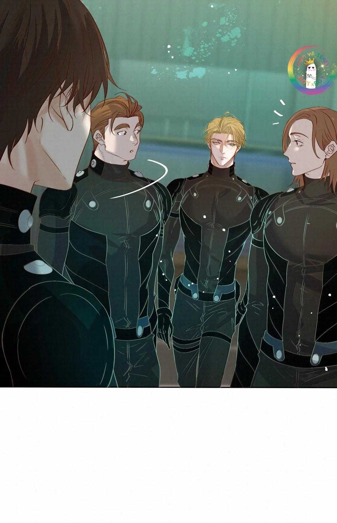 Trỗi Dậy Từ Tro Tàn: Chapter 90