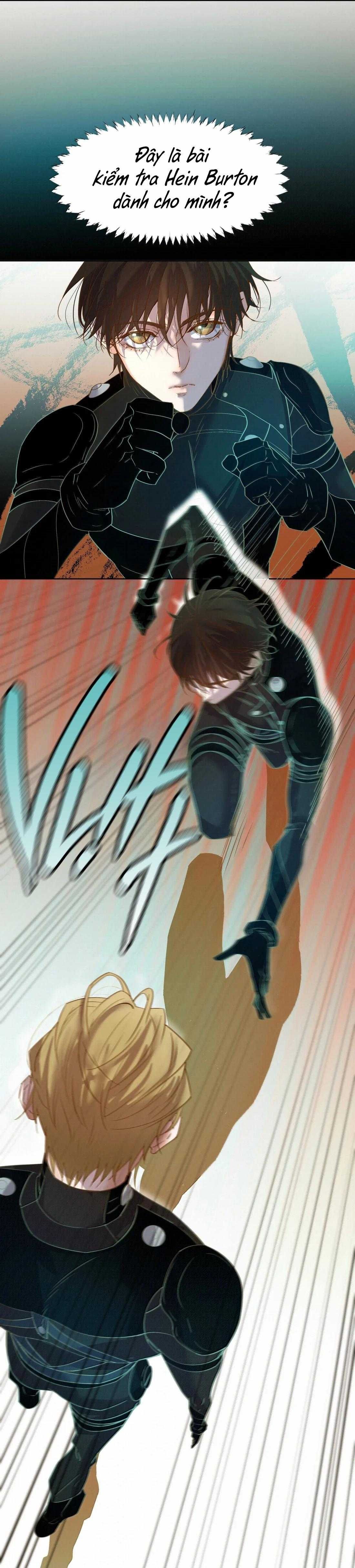 Trỗi Dậy Từ Tro Tàn: Chapter 90