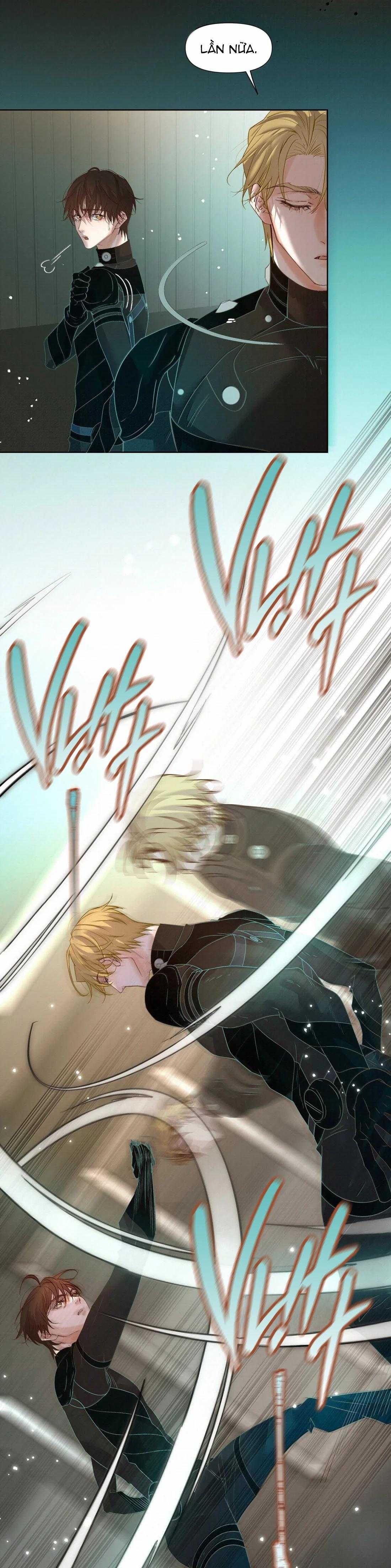 Trỗi Dậy Từ Tro Tàn: Chapter 90