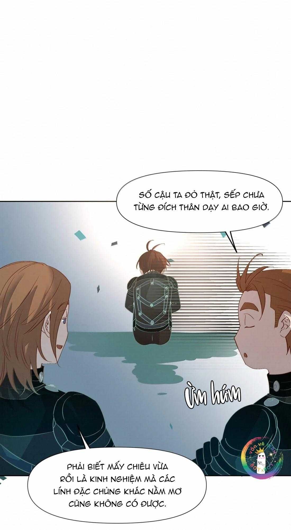 Trỗi Dậy Từ Tro Tàn: Chapter 90