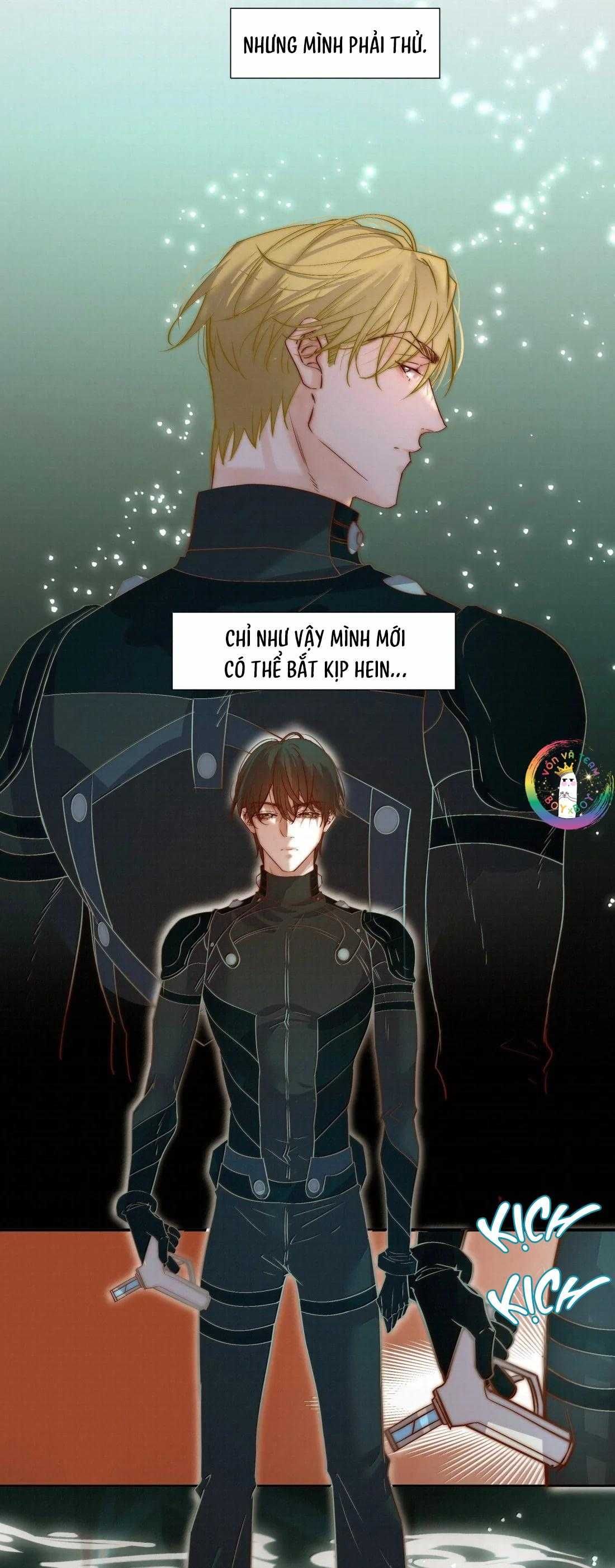 Trỗi Dậy Từ Tro Tàn: Chapter 90