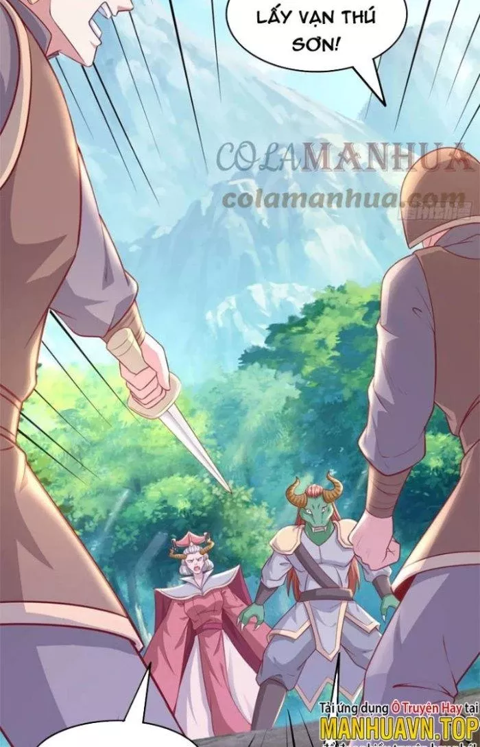 Trời Má ! Ta Chuyển Sinh Thành Rùa !: Chapter 25