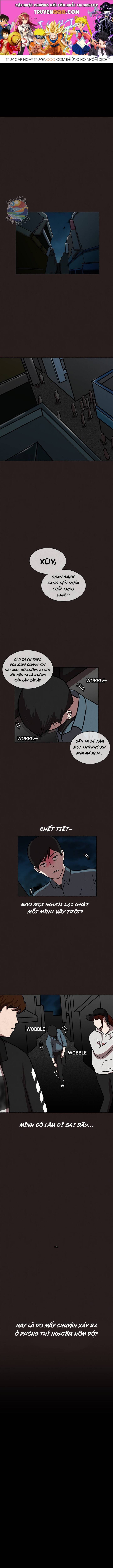 Trốn Thoát Khỏi Mật Thất: Chapter 1