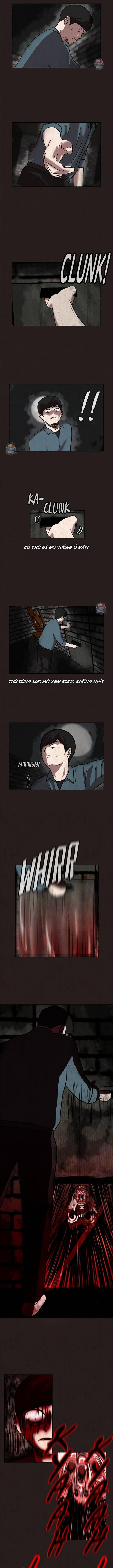 Trốn Thoát Khỏi Mật Thất: Chapter 1