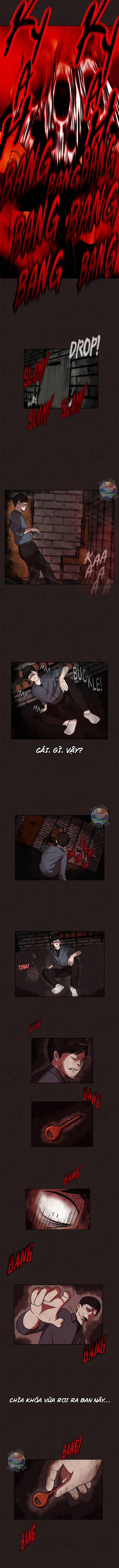 Trốn Thoát Khỏi Mật Thất: Chapter 1