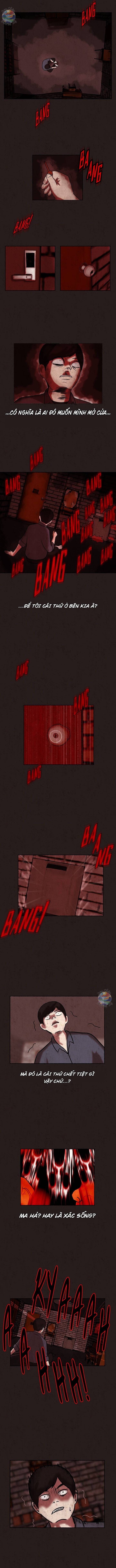 Trốn Thoát Khỏi Mật Thất: Chapter 1