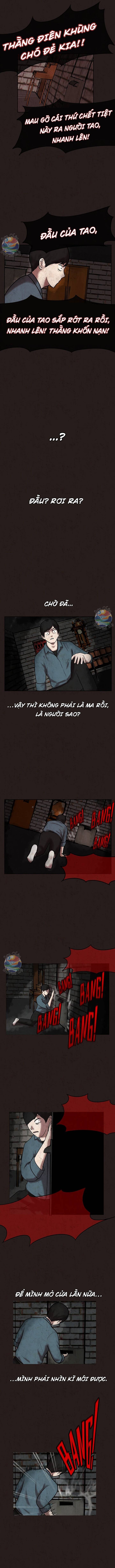 Trốn Thoát Khỏi Mật Thất: Chapter 1