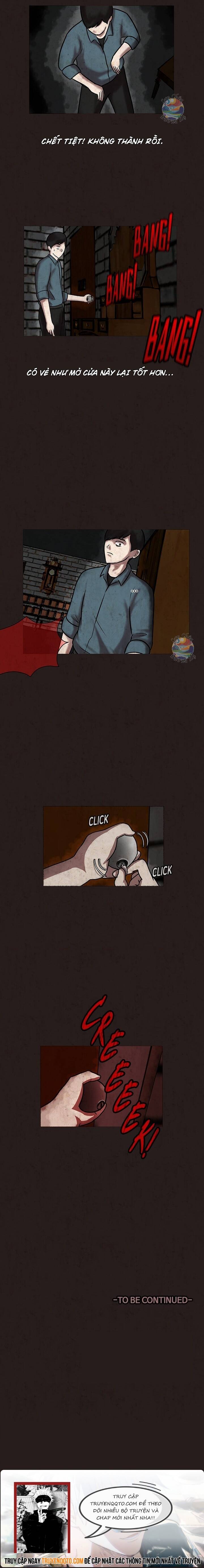 Trốn Thoát Khỏi Mật Thất: Chapter 1