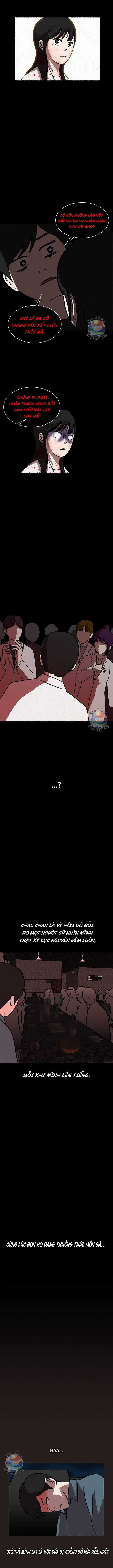 Trốn Thoát Khỏi Mật Thất: Chapter 1